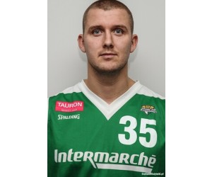 Przemyslaw Zamojski basketball player photo 2