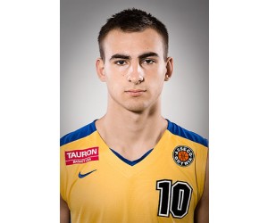 Przemyslaw Zolnierewicz basketball player - SG