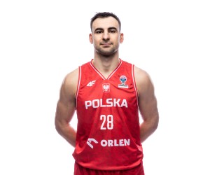 Przemyslaw Zolnierewicz basketball player photo 4