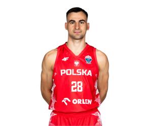 Przemyslaw Zolnierewicz basketball player photo 5