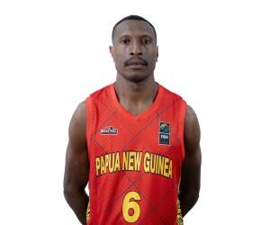 Purari Muri basketball player