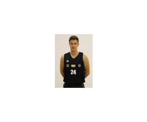 David Puszta basketball player - SG