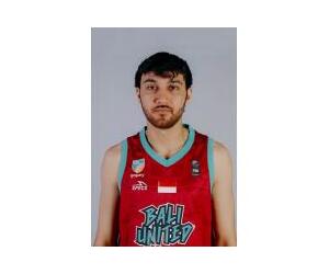 Putu J. Satria Pande basketball player - C