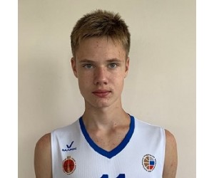 Pyotr Deev basketball player - F