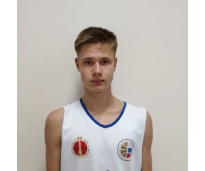 Pyotr Deev basketball player photo 2