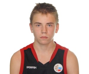 Pyotr Deynarovich basketball player