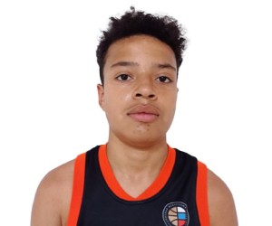 Pyotr Dgurinskiy basketball player photo 1