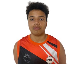 Pyotr Dgurinskiy basketball player - C