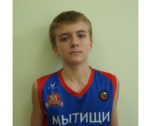 Pyotr Doroshenko basketball player photo 1