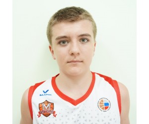 Pyotr Doroshenko basketball player - PG