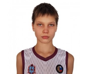 Pyotr Khamkov basketball player - F