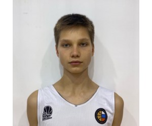 Pyotr Khamkov basketball player photo 2