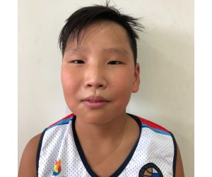 Pyotr Kharanutov basketball player