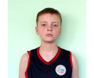 Pyotr Lineyskikh basketball player