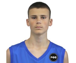 Pyotr Mazur basketball player