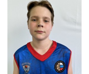 Pyotr Pozdeev basketball player photo 1