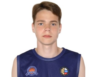 Pyotr Pozdeev basketball player - PG