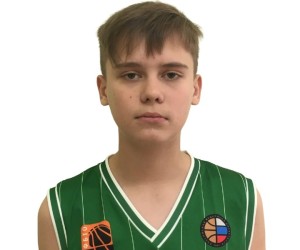 Pyotr Uryadov basketball player photo 1