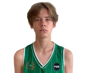Pyotr Uryadov basketball player - PF