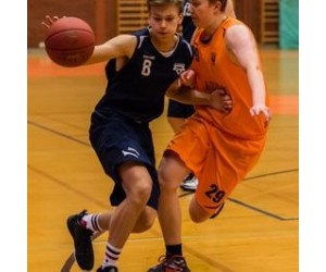 Pyry Dementjeff basketball player - SF