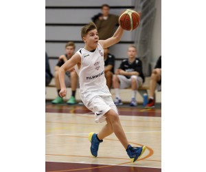 Pyry Marttinen basketball player - PG