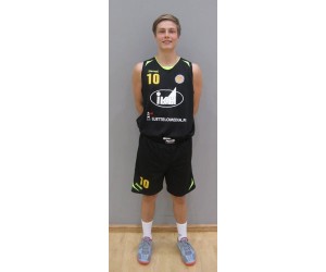 Pyry Rantanen basketball player - PG