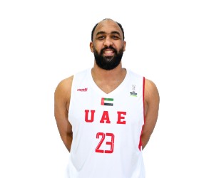 Qais Alshabebi basketball player - F