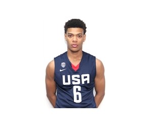 Quade Green basketball player photo 1