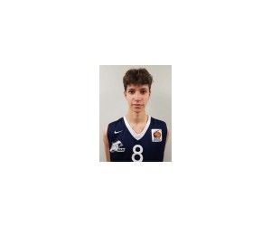 Quentin Brugger basketball player - SG