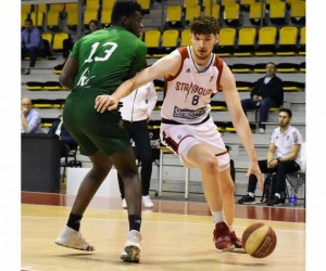 Quentin Klingelschmitt basketball player - C