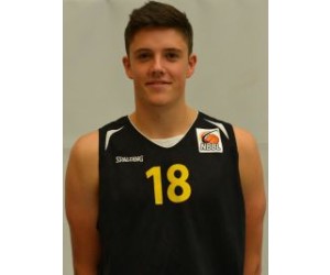 Quentin Kunst basketball player - C