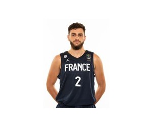 Quentin Ruel basketball player - F