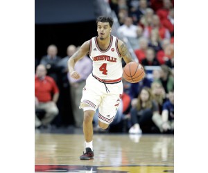 Quentin Snider basketball player photo 1