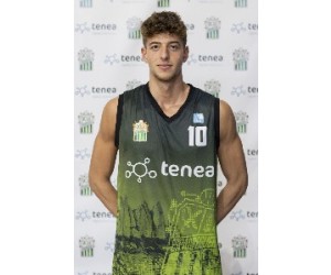 Quico Roig Garcia basketball player
