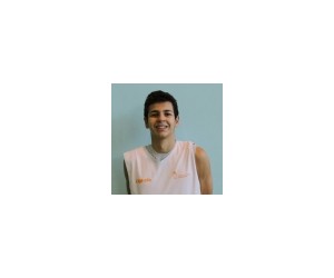 Quim Salvans Hidalgo basketball player photo 1