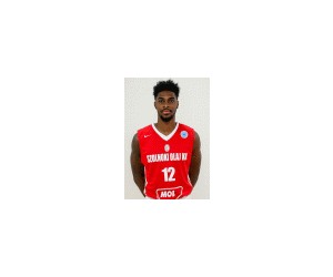 Quincy Ford basketball player photo 2