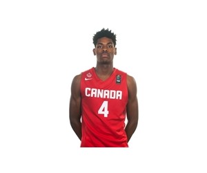 Quincy Guerrier basketball player photo 1