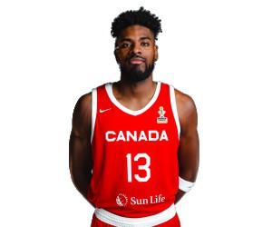 Quincy Guerrier basketball player photo 4