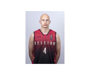 Quinten Smout basketball player - SG