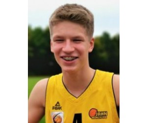 Quirin Koller basketball player - SG