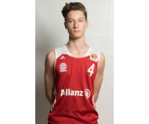Quirin Trimborn basketball player - SG
