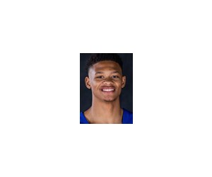 Qwanzi Samuels basketball player - F