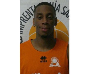 Qyemah Gibson basketball player photo 1