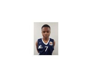 Raamzi Toure basketball player - PG