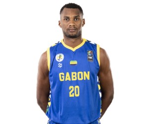 Rachez Missouma basketball player - C