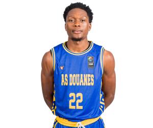 Rachid Sawadogo basketball player