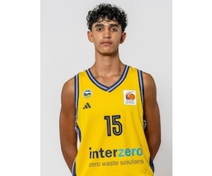 Racim Rezouani basketball player - C