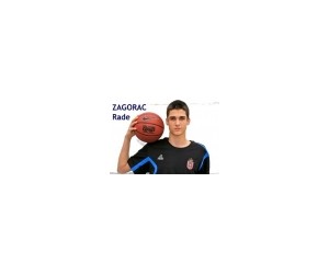 Rade Zagorac basketball player photo 1