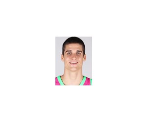 Rade Zagorac basketball player - SF