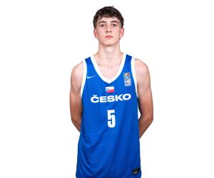 Radek Chaloupka basketball player - SF
